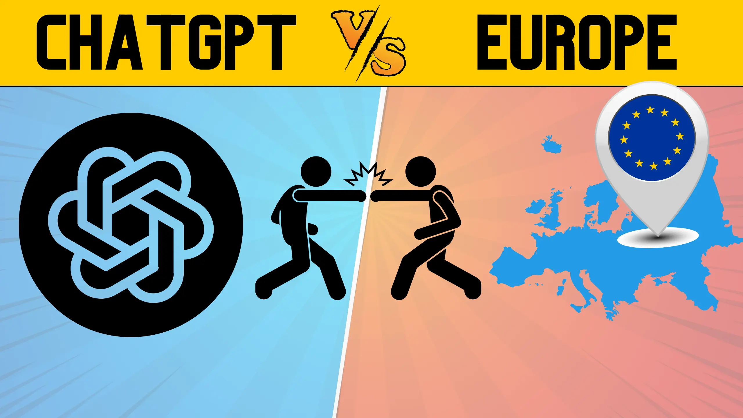 ChatGPT violates Europe's privacy