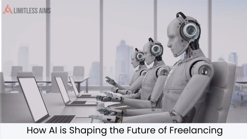 How AI is Shaping the Future of Freelancing