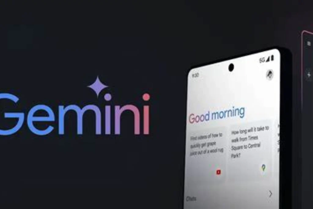 Apple may hire Google to build Gemini AI engine into next-generation iPhone