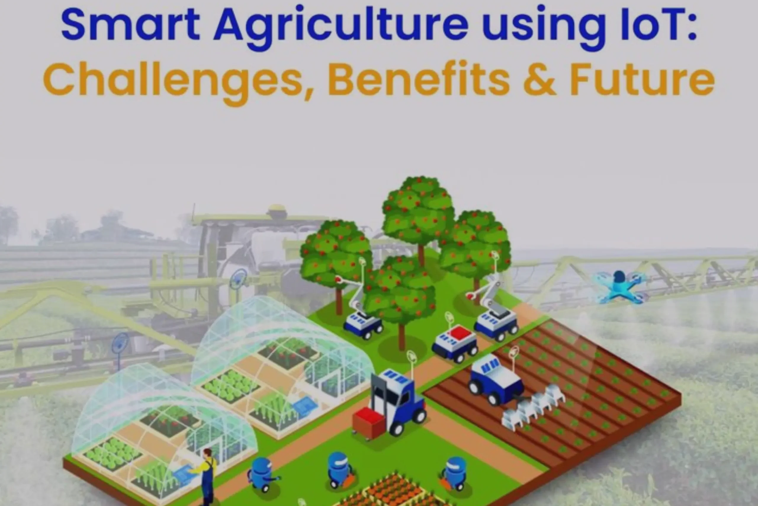 Harnessing the Future_ Unveiling the Benefits of AI in Agriculture