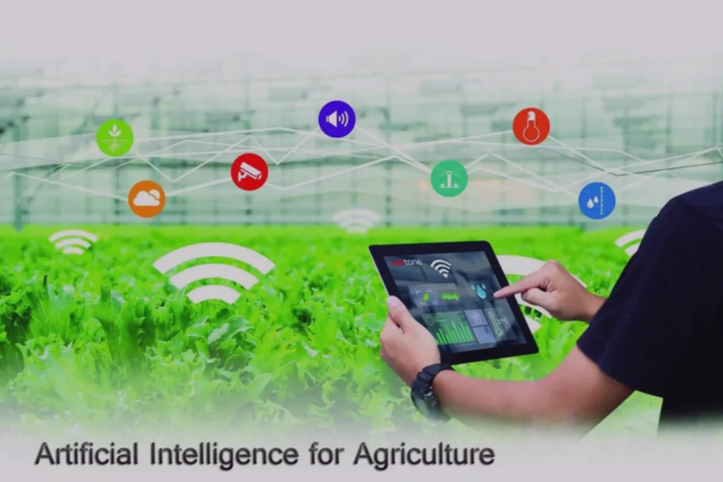 Harnessing the Future: Unveiling the Benefits of AI in Agriculture