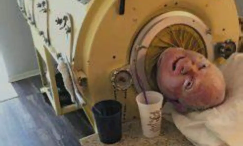 78-year-old Paul Alexander iron lung man, has died.