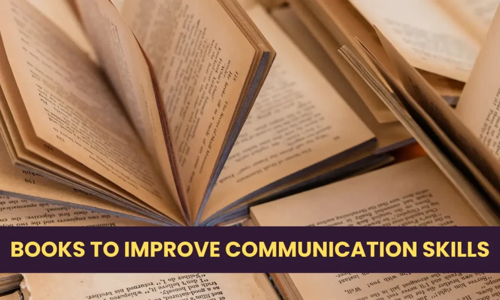 books to improve communication skills