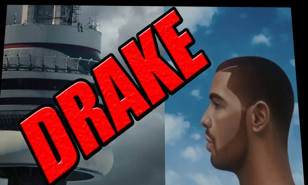 Drake AI voice