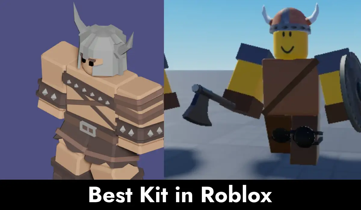 Best Kit in Roblox