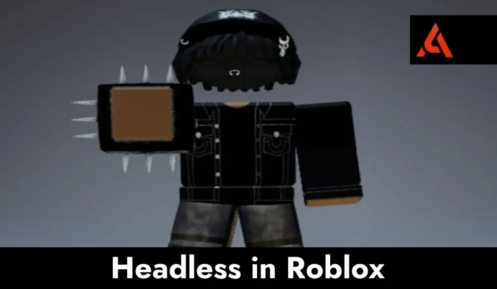 Headless in Roblox