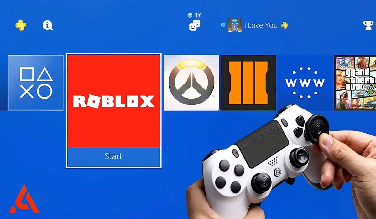 can you download roblox on ps4