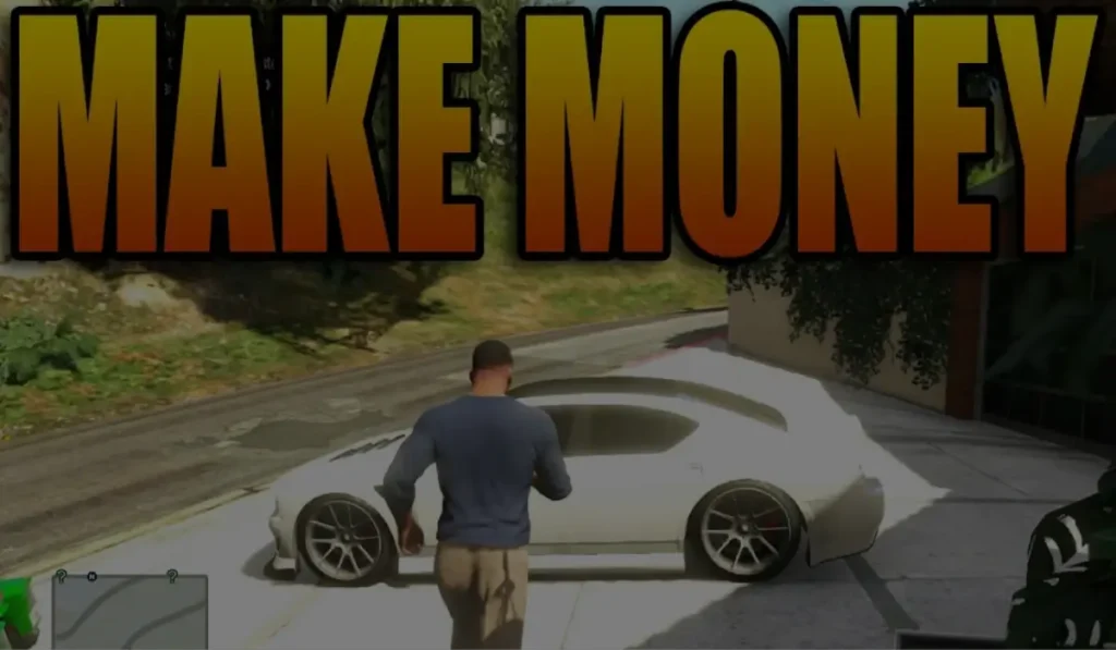 How to Earn Money in GTA 5 Story Mode