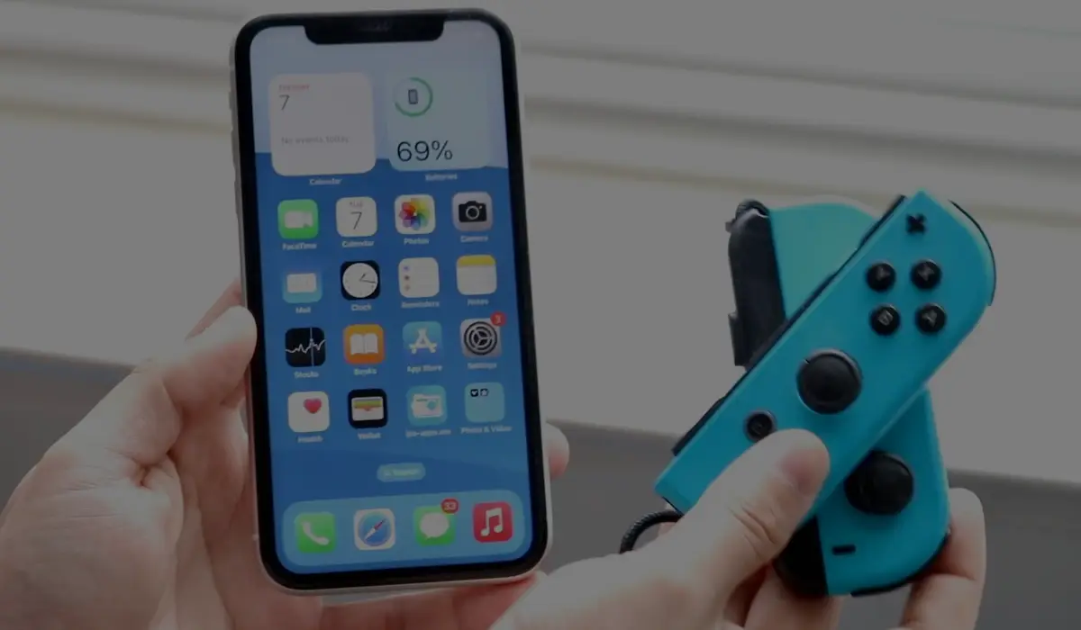 How to Connect iPhone to Nintendo Switch