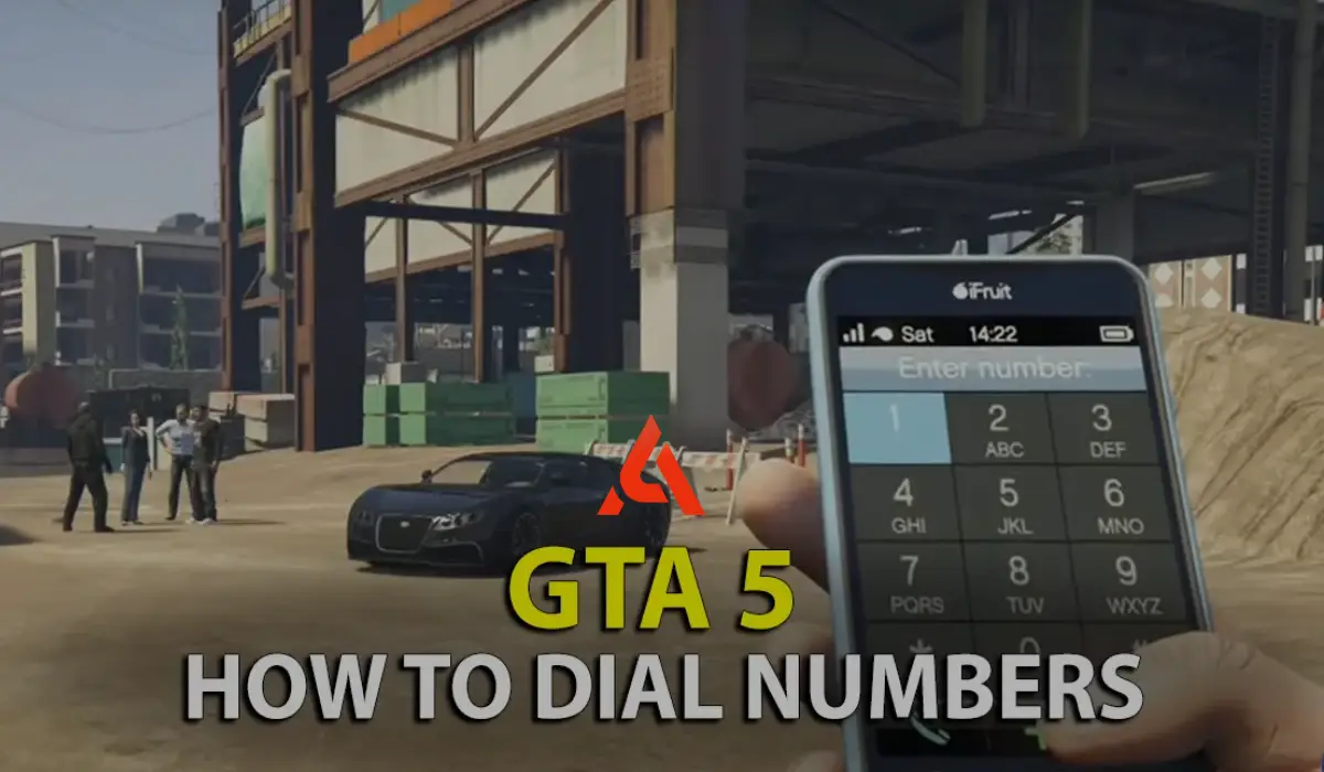 How Do You Dial Numbers in GTA 5 PS4?