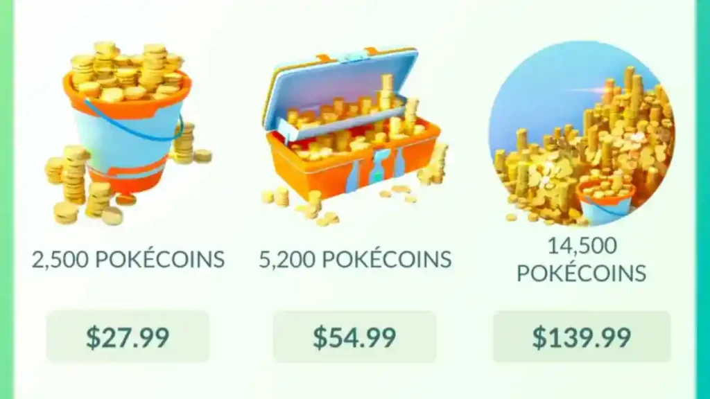 PokéCoins